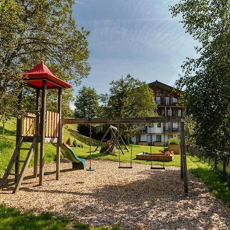 Naturhotel Edelweiss Ваграйн Экстерьер фото