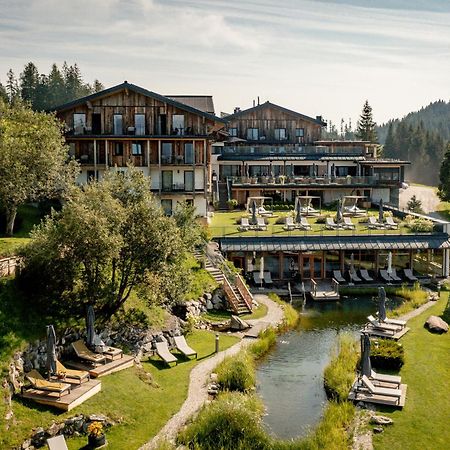 Naturhotel Edelweiss Ваграйн Экстерьер фото