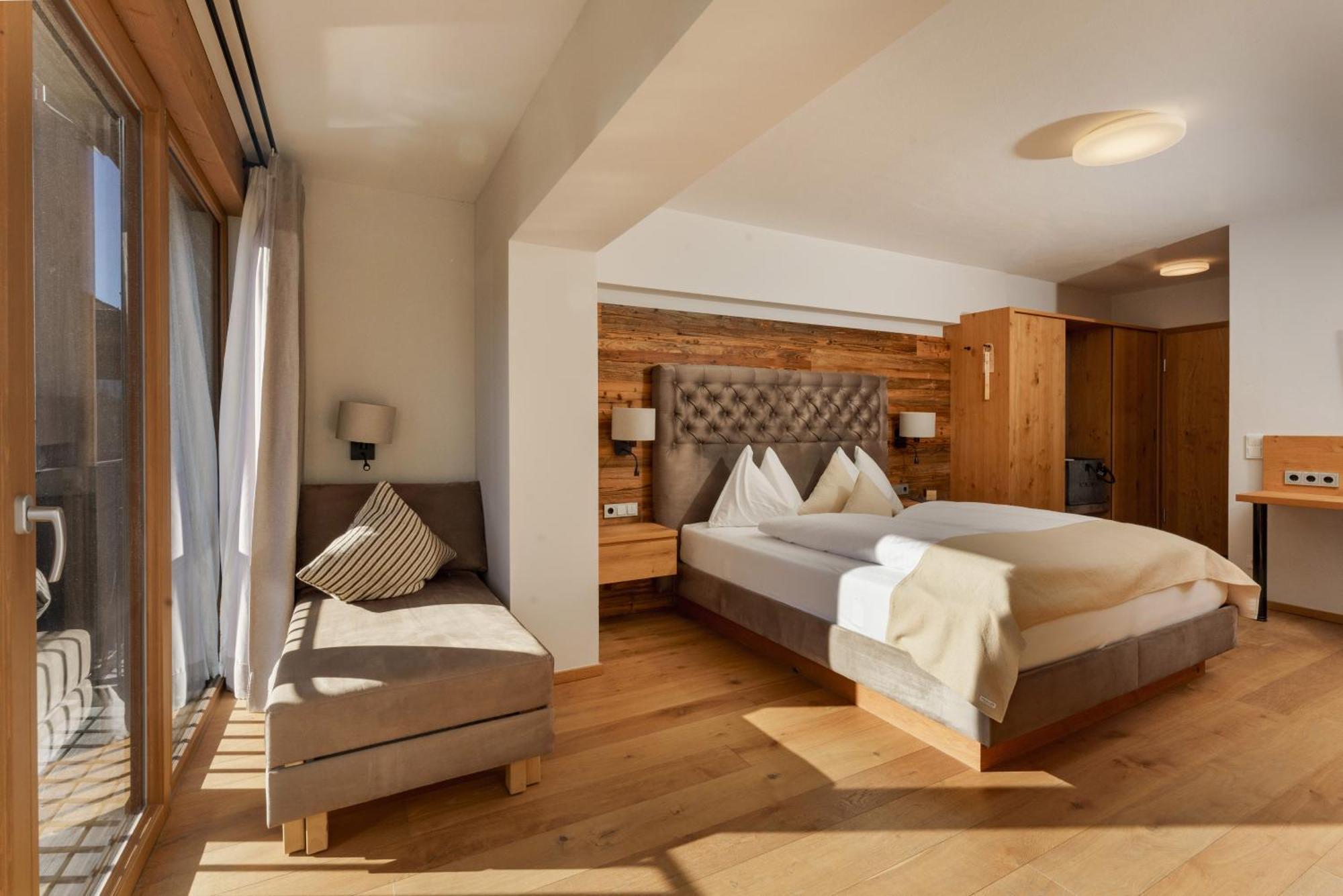 Naturhotel Edelweiss Ваграйн Экстерьер фото