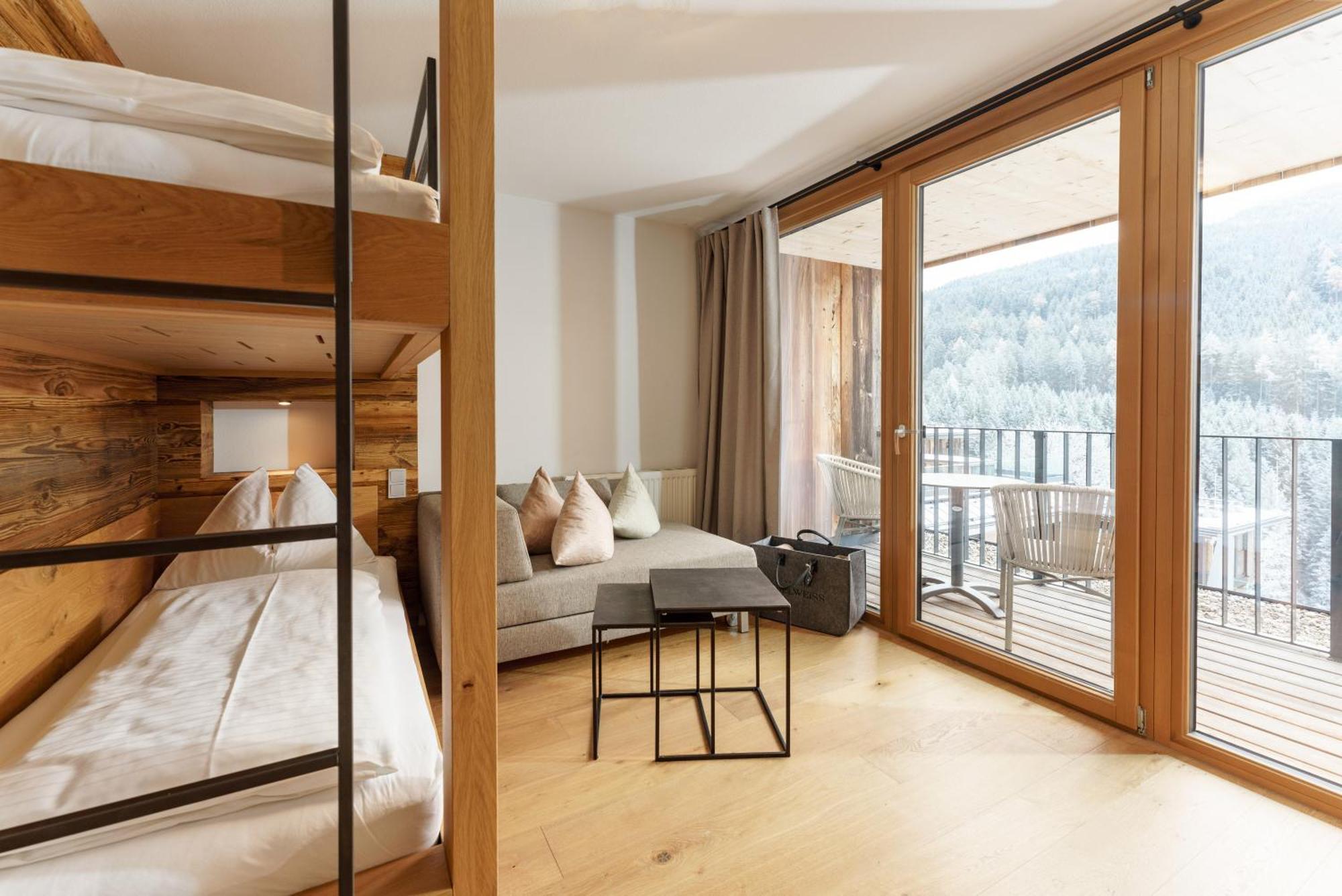 Naturhotel Edelweiss Ваграйн Номер фото