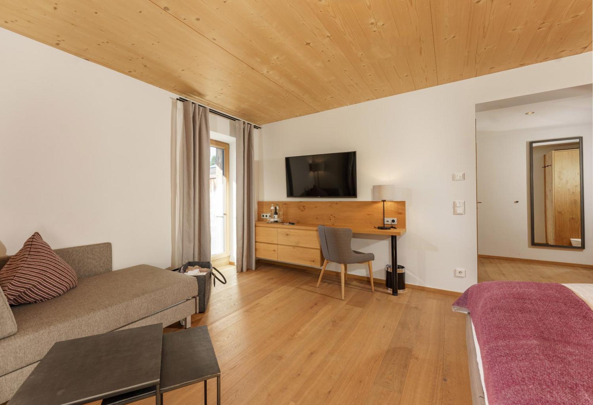 Naturhotel Edelweiss Ваграйн Номер фото