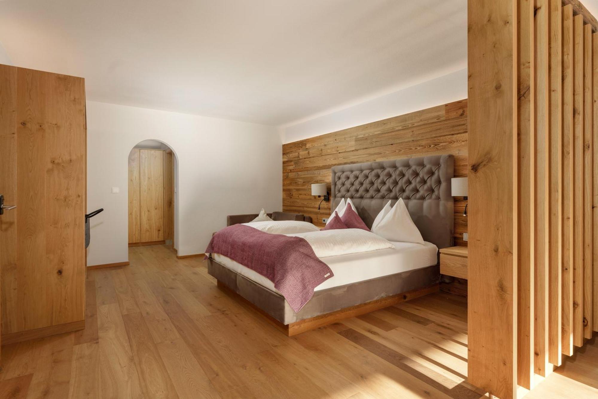 Naturhotel Edelweiss Ваграйн Номер фото