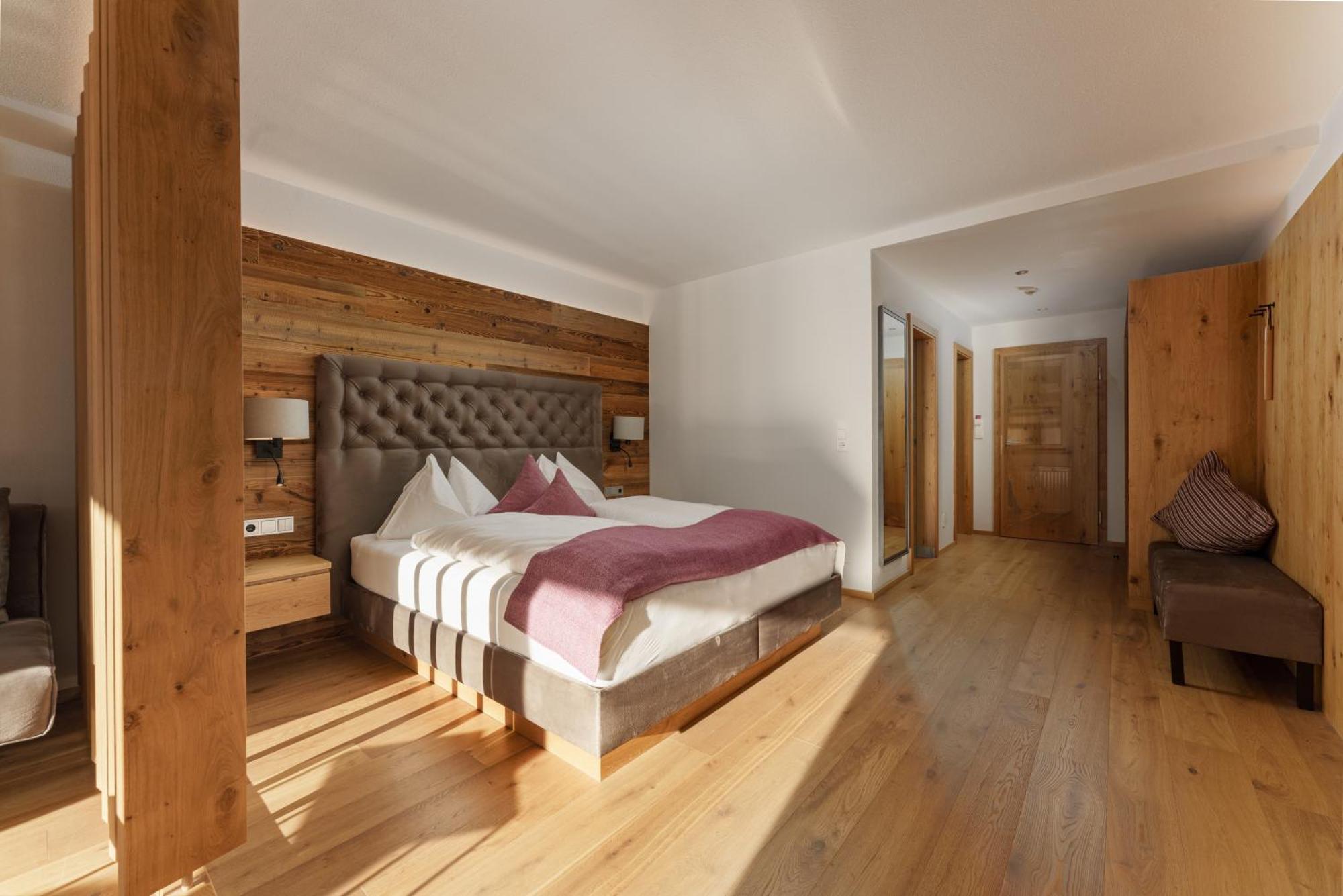 Naturhotel Edelweiss Ваграйн Номер фото