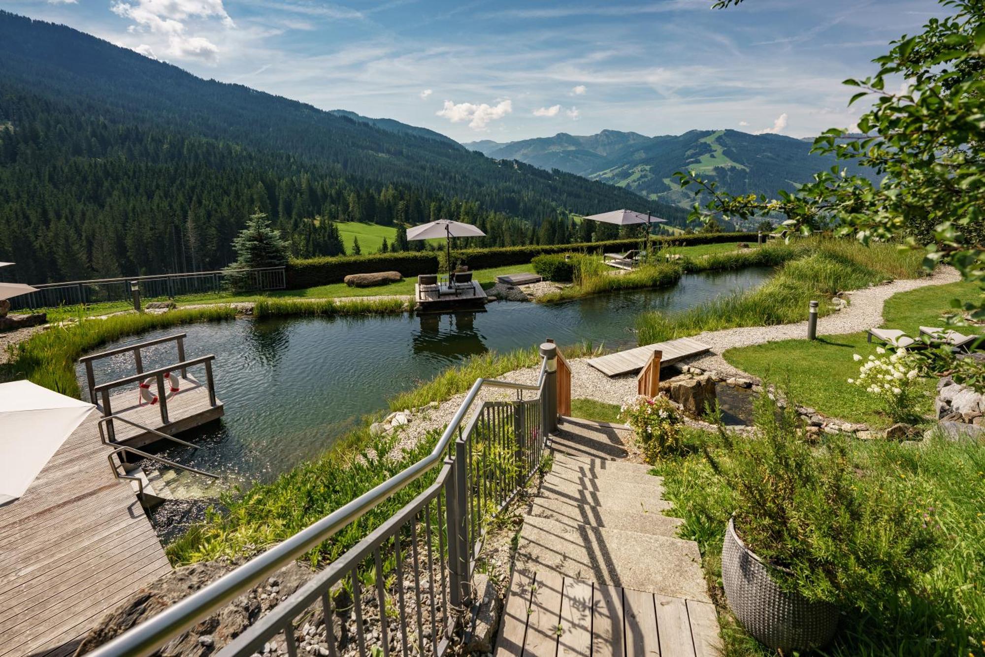 Naturhotel Edelweiss Ваграйн Экстерьер фото