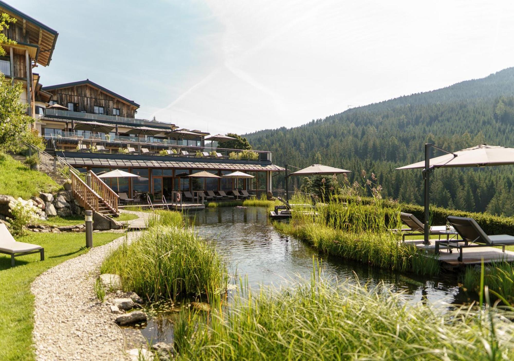 Naturhotel Edelweiss Ваграйн Экстерьер фото