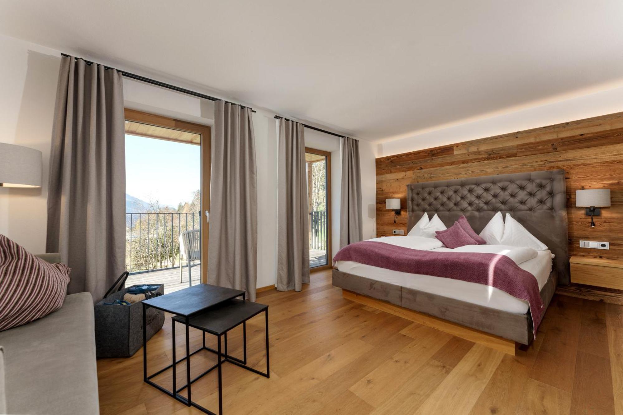Naturhotel Edelweiss Ваграйн Номер фото